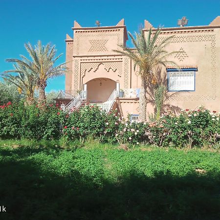 Chez L'Habitant Amazigh 우아르자자테 외부 사진