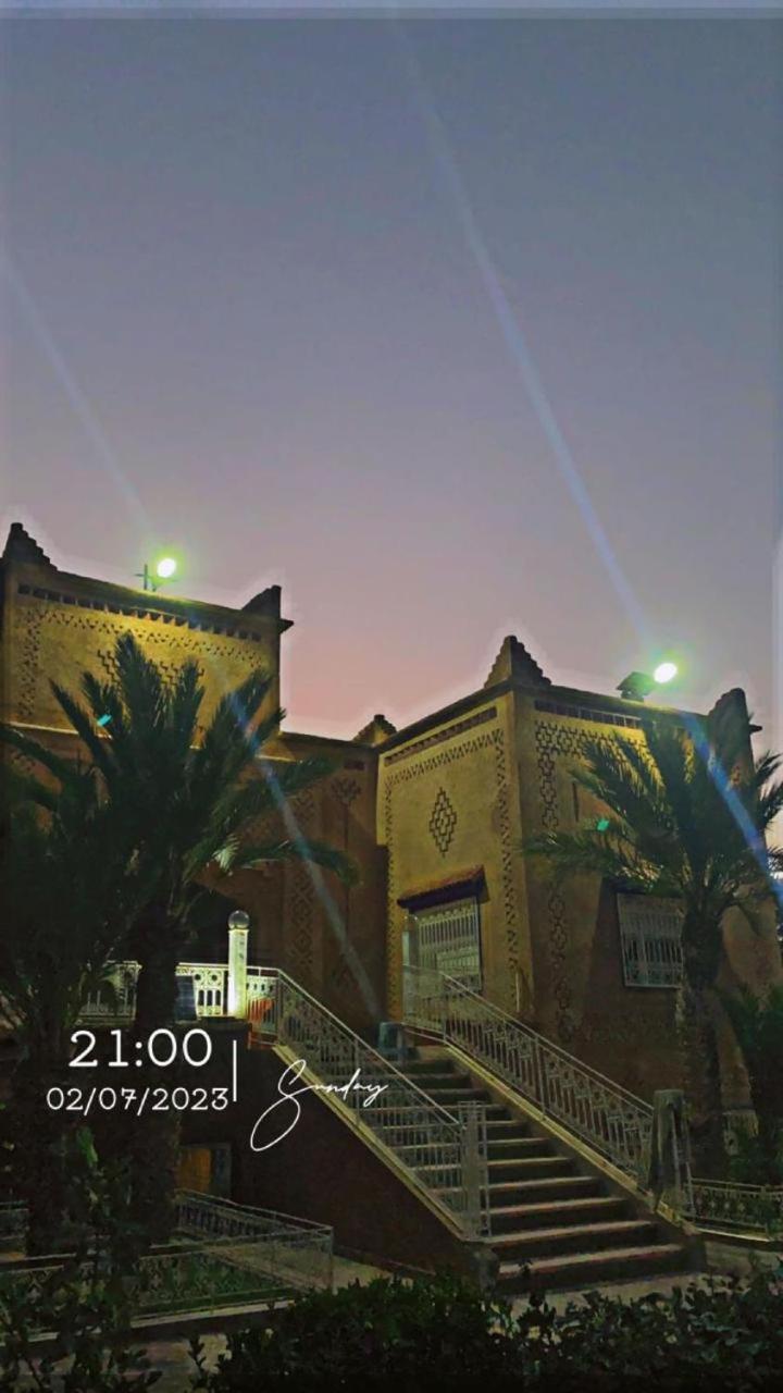 Chez L'Habitant Amazigh 우아르자자테 외부 사진