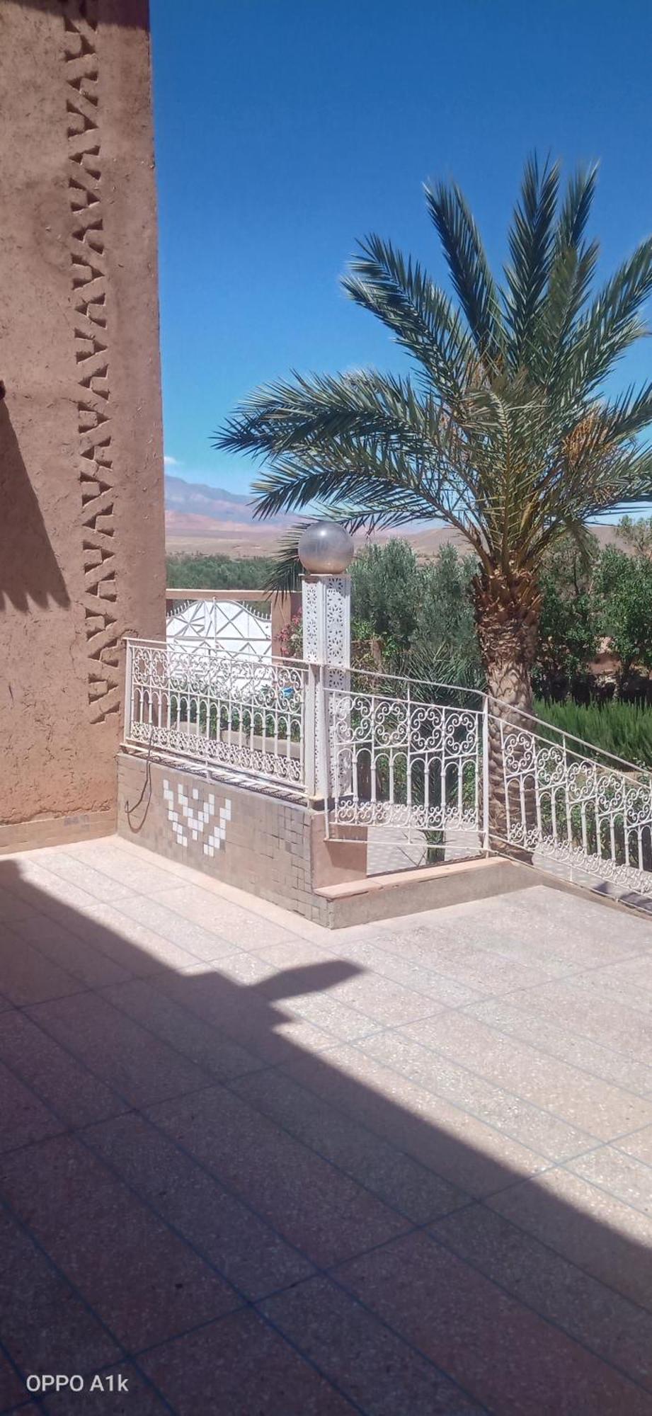 Chez L'Habitant Amazigh 우아르자자테 객실 사진