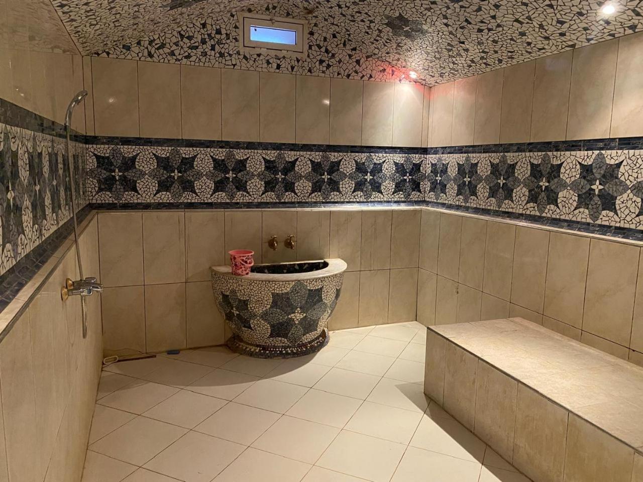 Chez L'Habitant Amazigh 우아르자자테 외부 사진