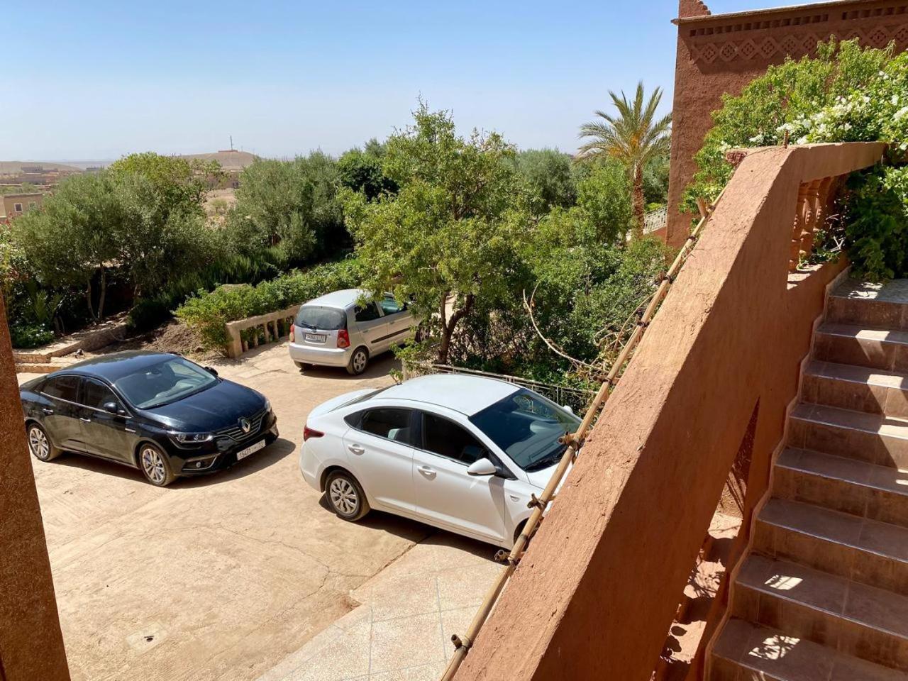 Chez L'Habitant Amazigh 우아르자자테 외부 사진