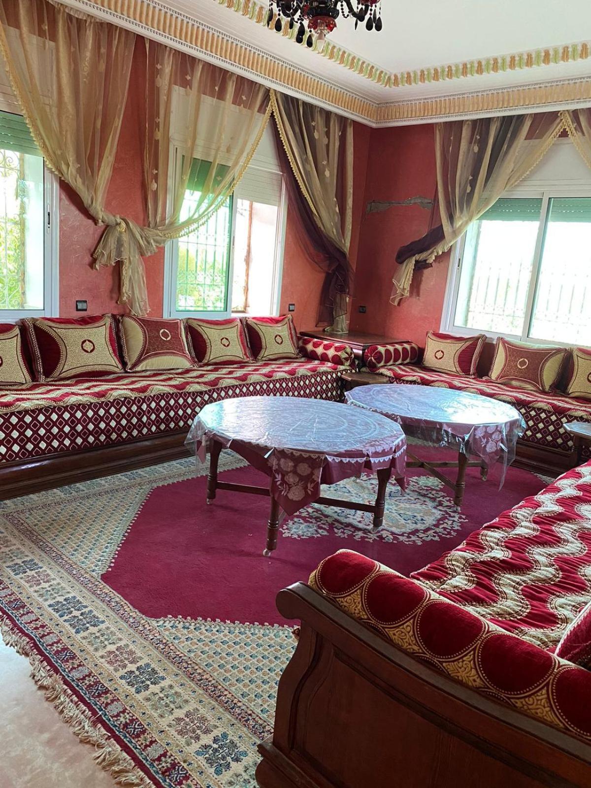 Chez L'Habitant Amazigh 우아르자자테 외부 사진