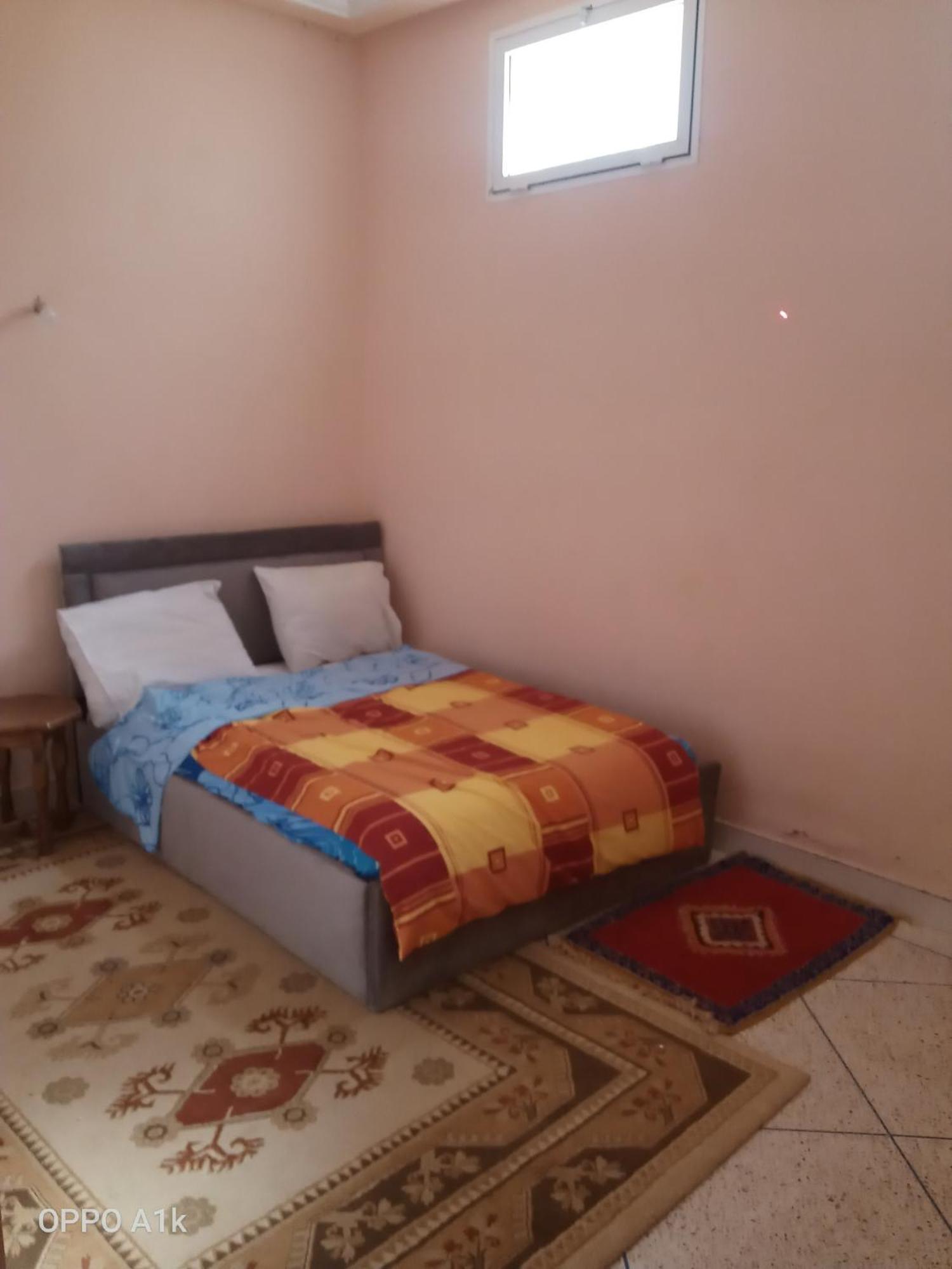 Chez L'Habitant Amazigh 우아르자자테 외부 사진