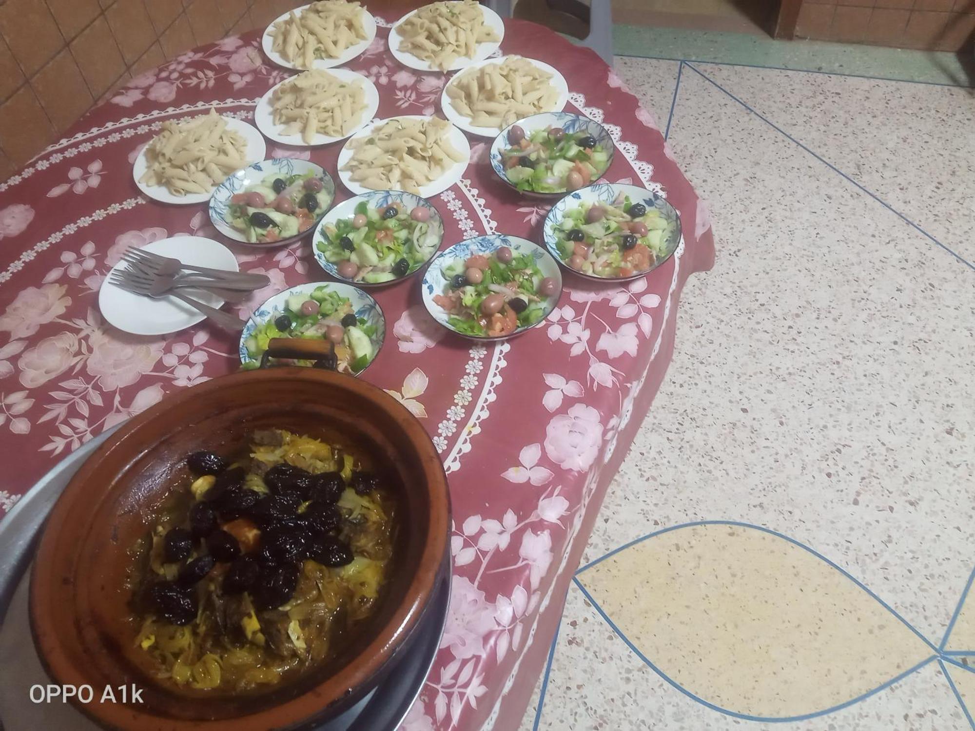 Chez L'Habitant Amazigh 우아르자자테 객실 사진