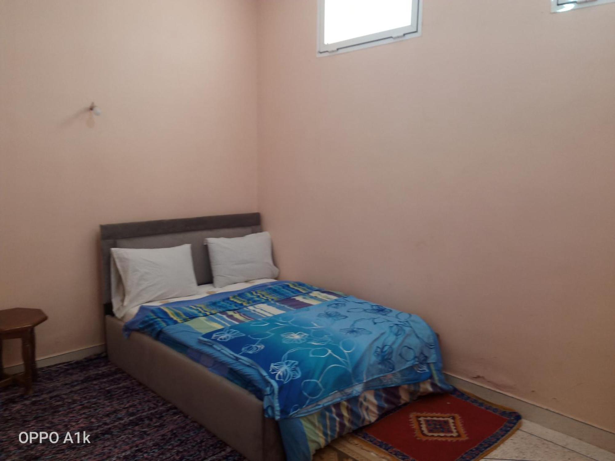 Chez L'Habitant Amazigh 우아르자자테 외부 사진